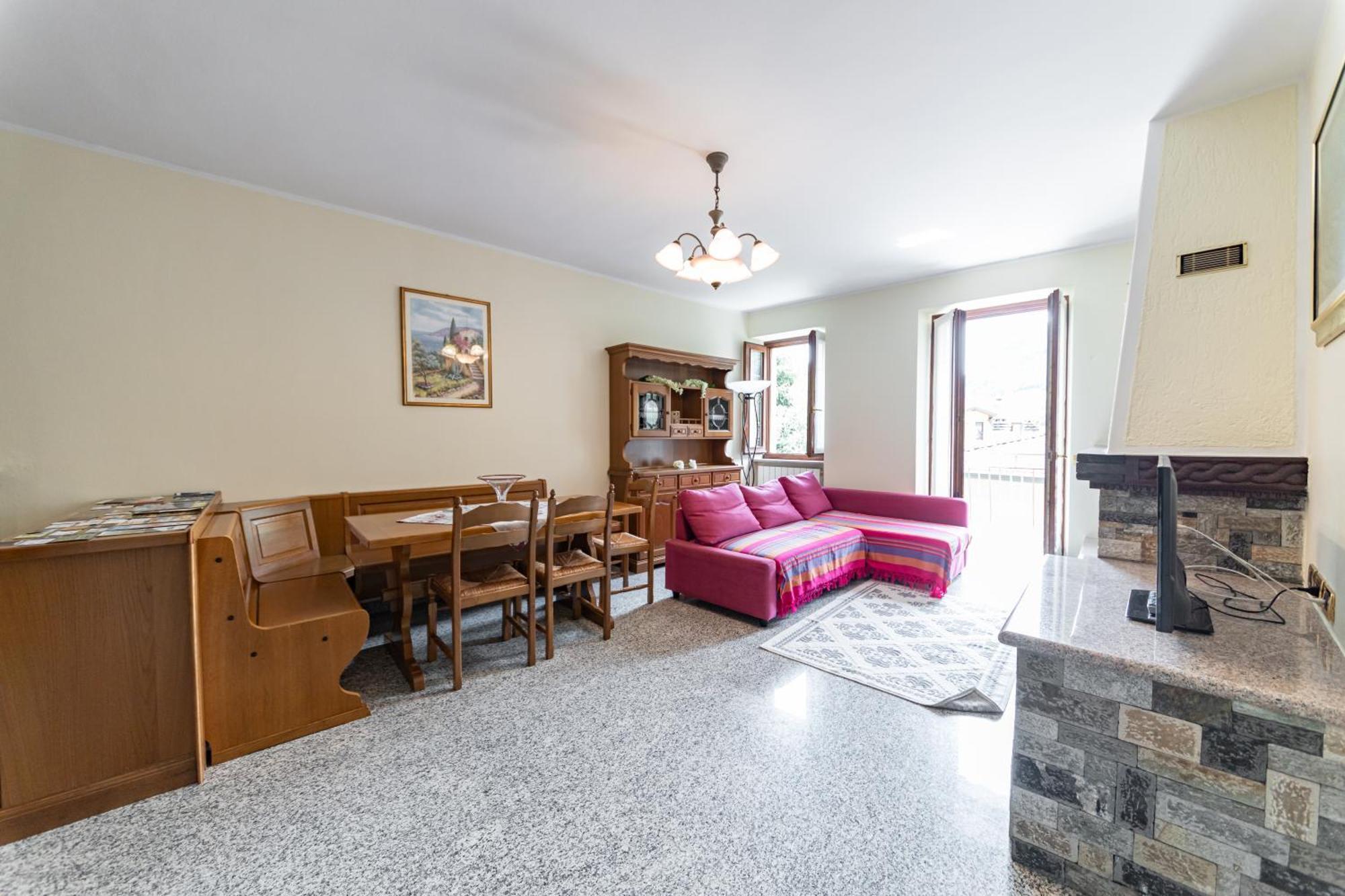 Appartamento Vista Grigna, Natura,Sport E Relax Primaluna Εξωτερικό φωτογραφία