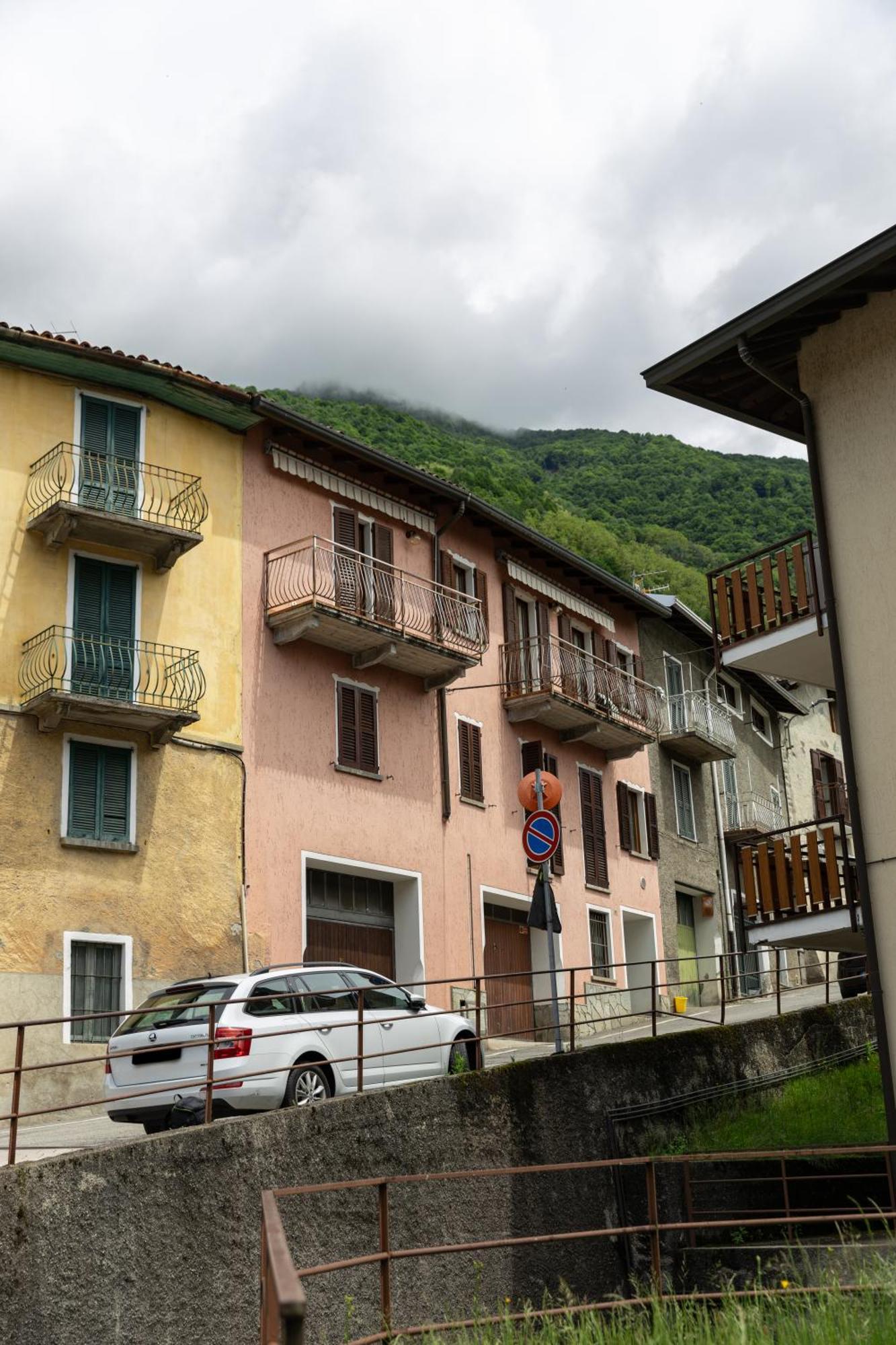 Appartamento Vista Grigna, Natura,Sport E Relax Primaluna Εξωτερικό φωτογραφία