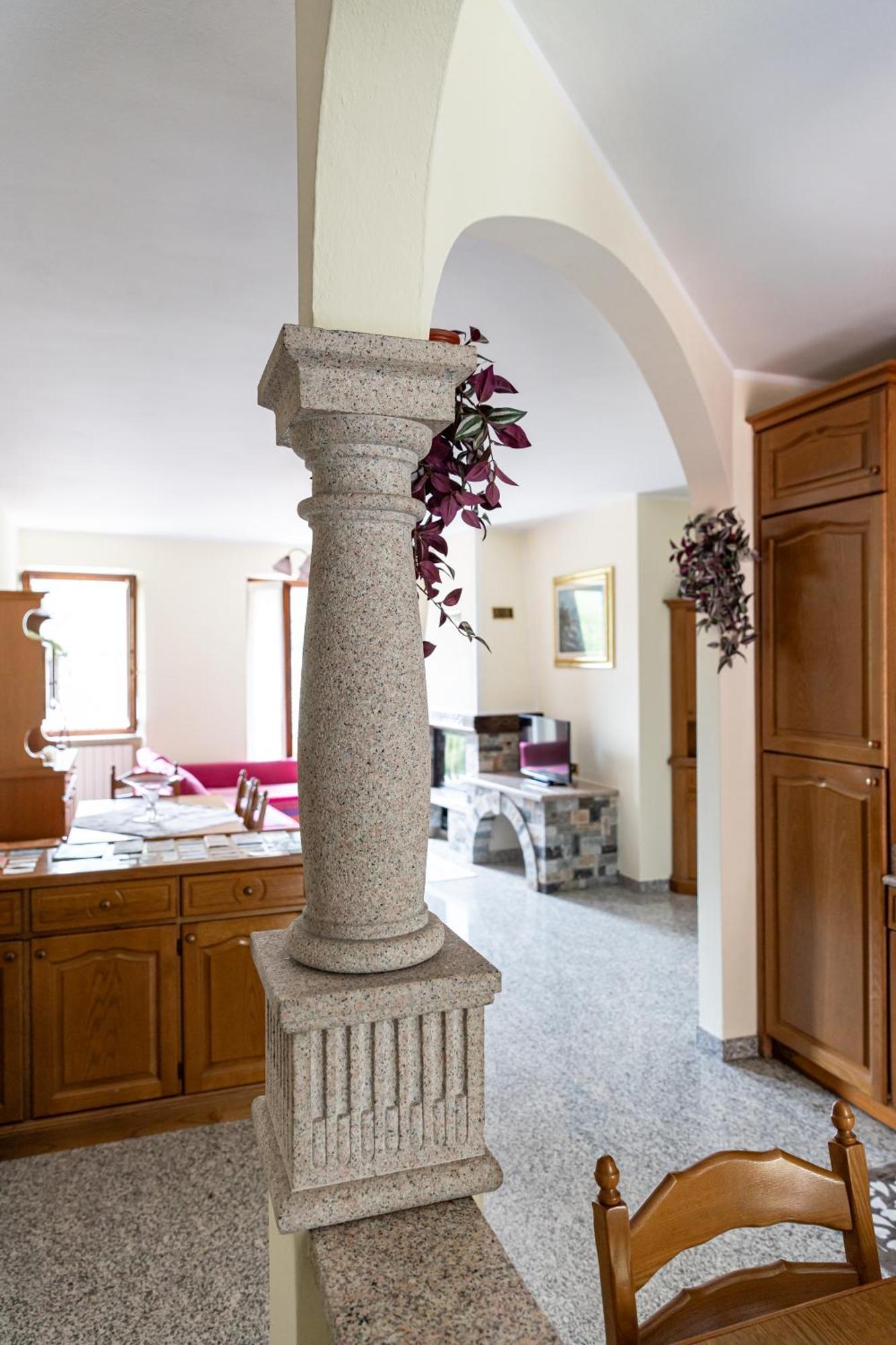 Appartamento Vista Grigna, Natura,Sport E Relax Primaluna Εξωτερικό φωτογραφία