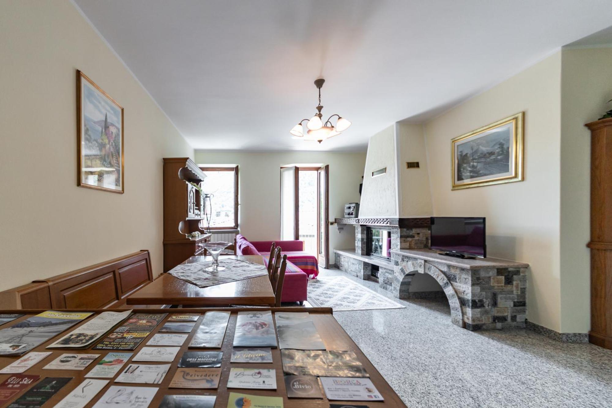 Appartamento Vista Grigna, Natura,Sport E Relax Primaluna Εξωτερικό φωτογραφία