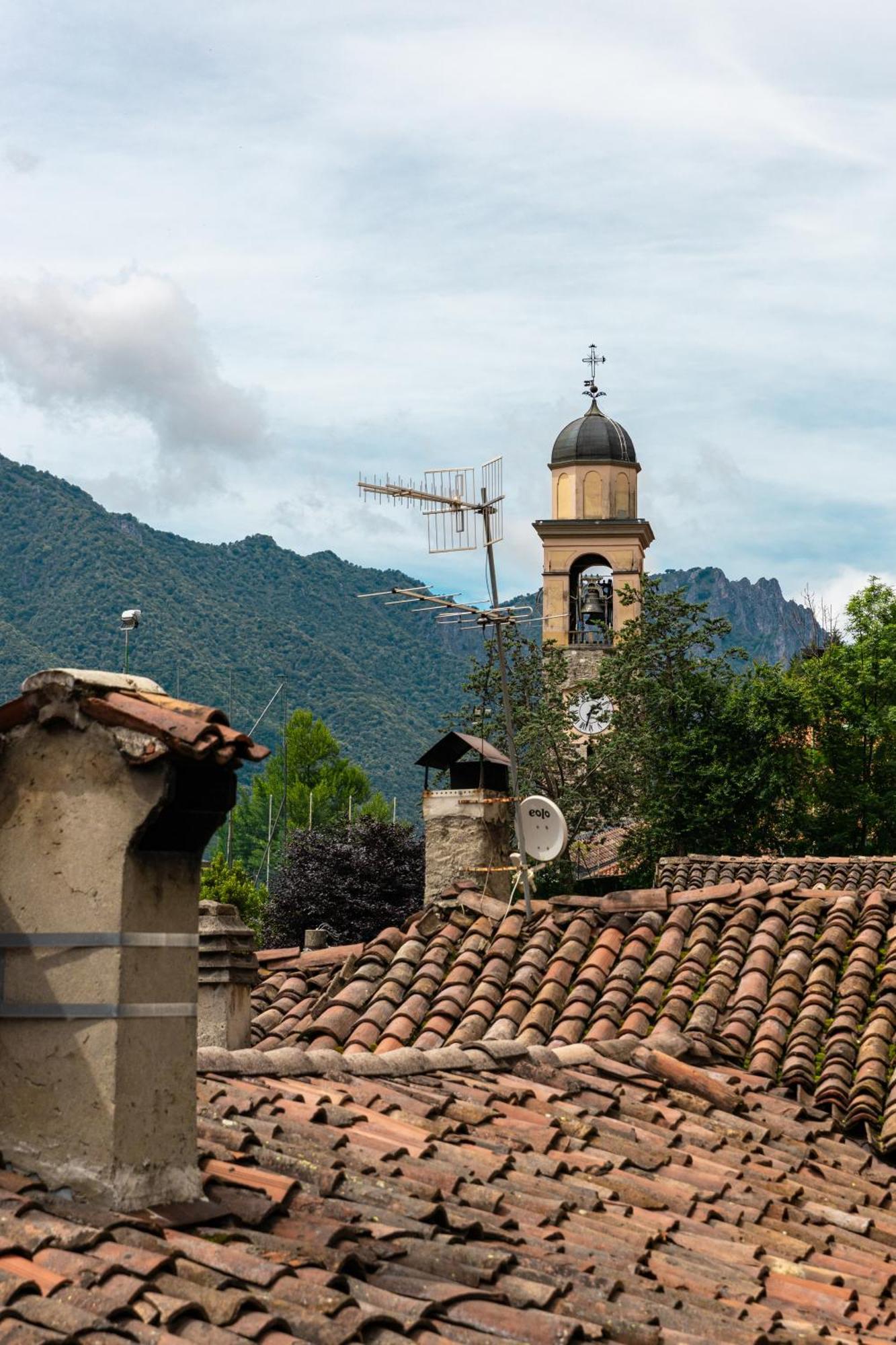 Appartamento Vista Grigna, Natura,Sport E Relax Primaluna Εξωτερικό φωτογραφία