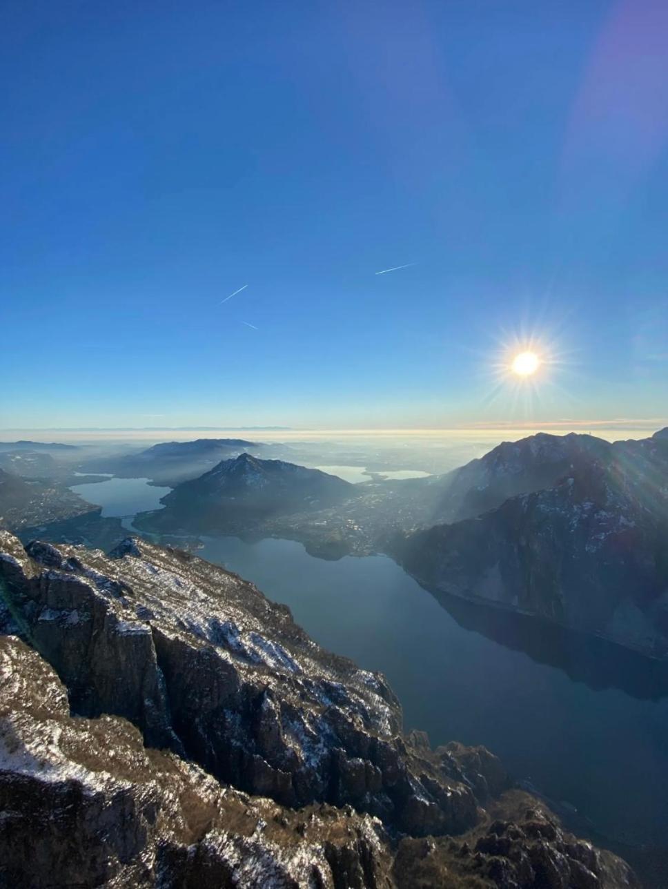 Appartamento Vista Grigna, Natura,Sport E Relax Primaluna Εξωτερικό φωτογραφία